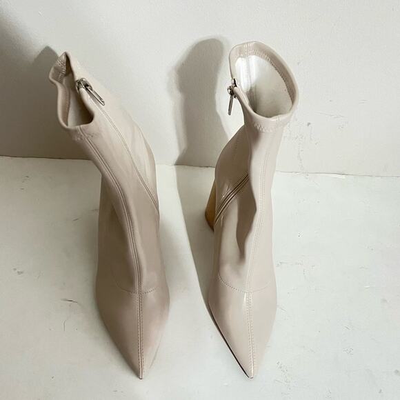 Steve Madden Valyant Pointed Toe Bootie Size 10 - Picture 4 of 10